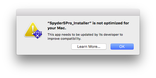 Datacolor Spyder 4 Software Mac